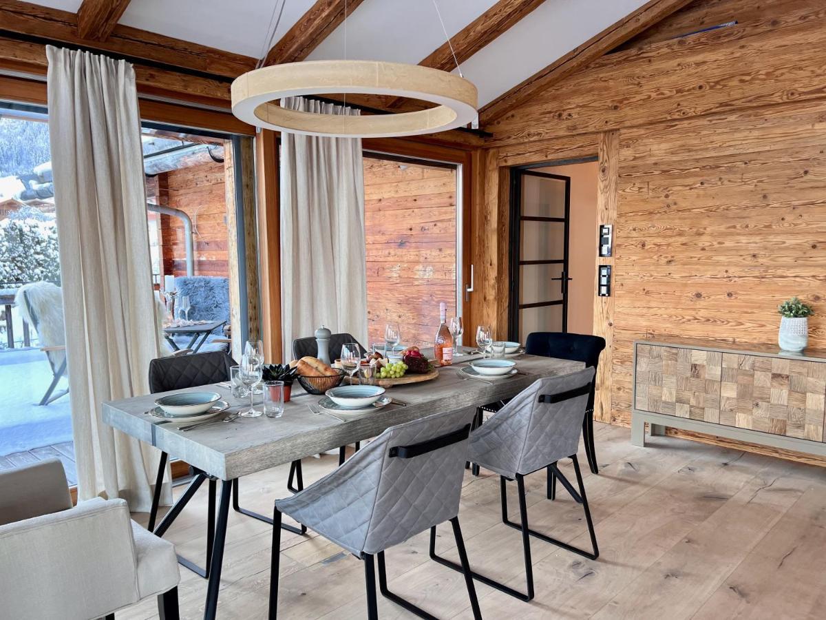 Hideaway Design Chalet By Belle Stay Kitzbühel Exterior foto
