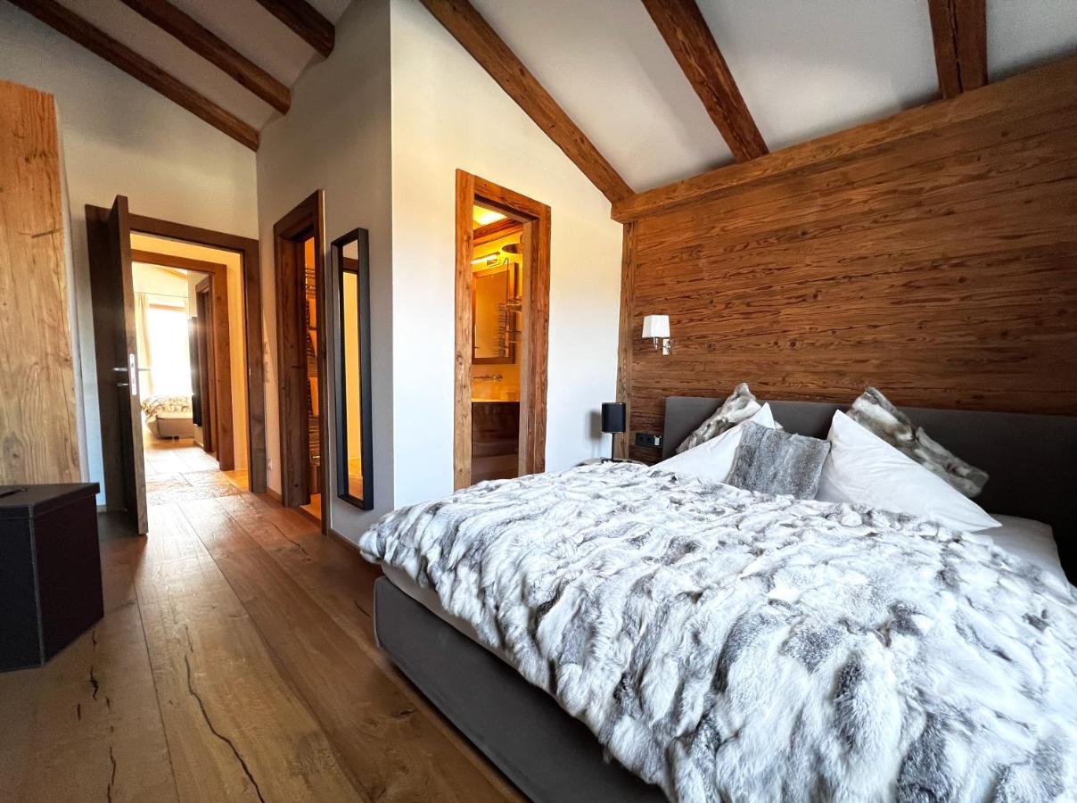 Hideaway Design Chalet By Belle Stay Kitzbühel Exterior foto